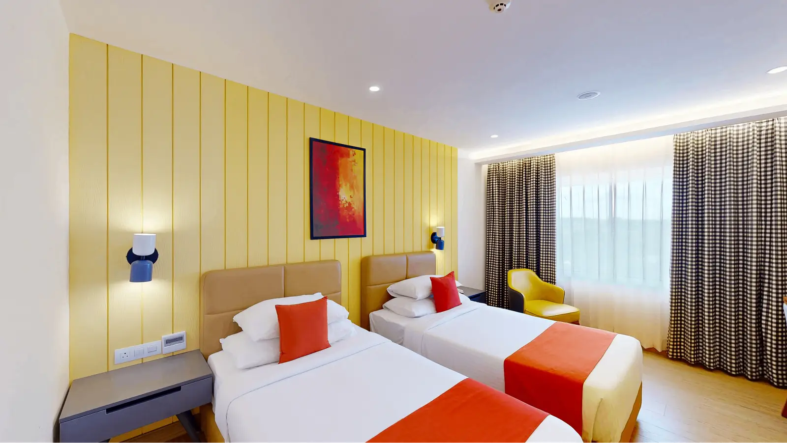 Premier Twin Room